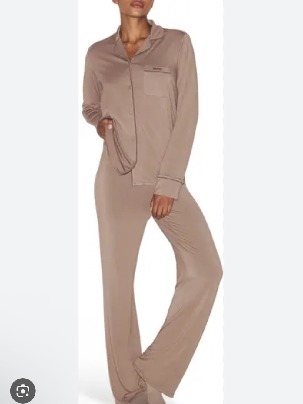 Skims pajamas